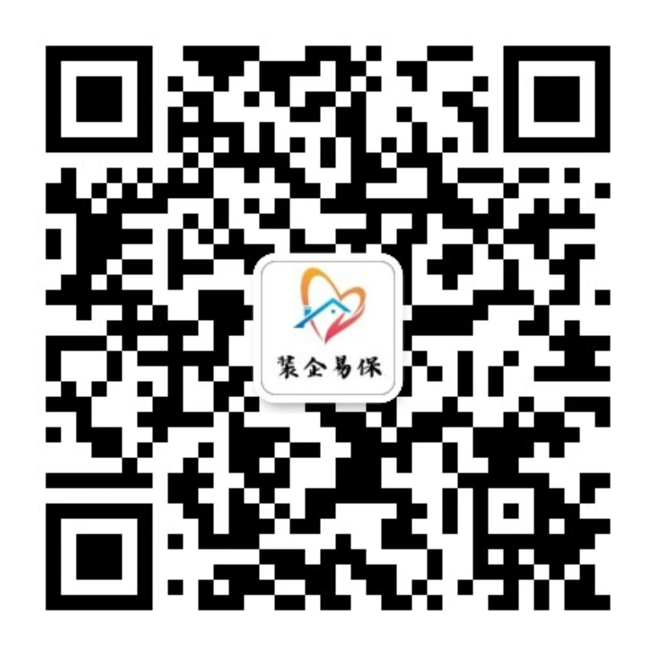 装企易保公众号